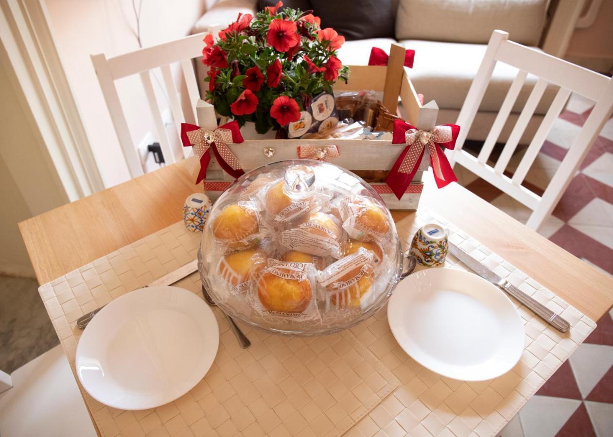 Sicilian Mood - Bed And Breakfast Катания Екстериор снимка