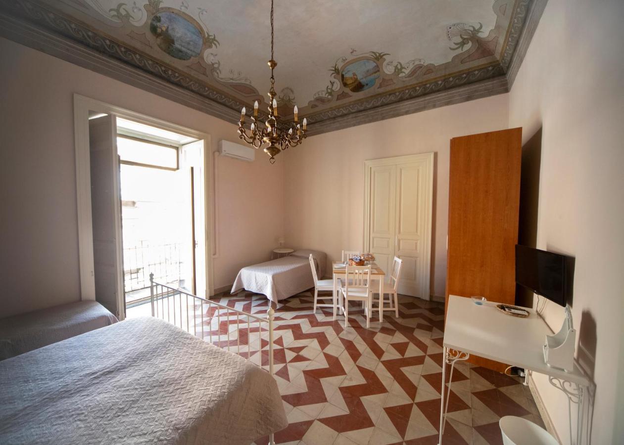 Sicilian Mood - Bed And Breakfast Катания Екстериор снимка