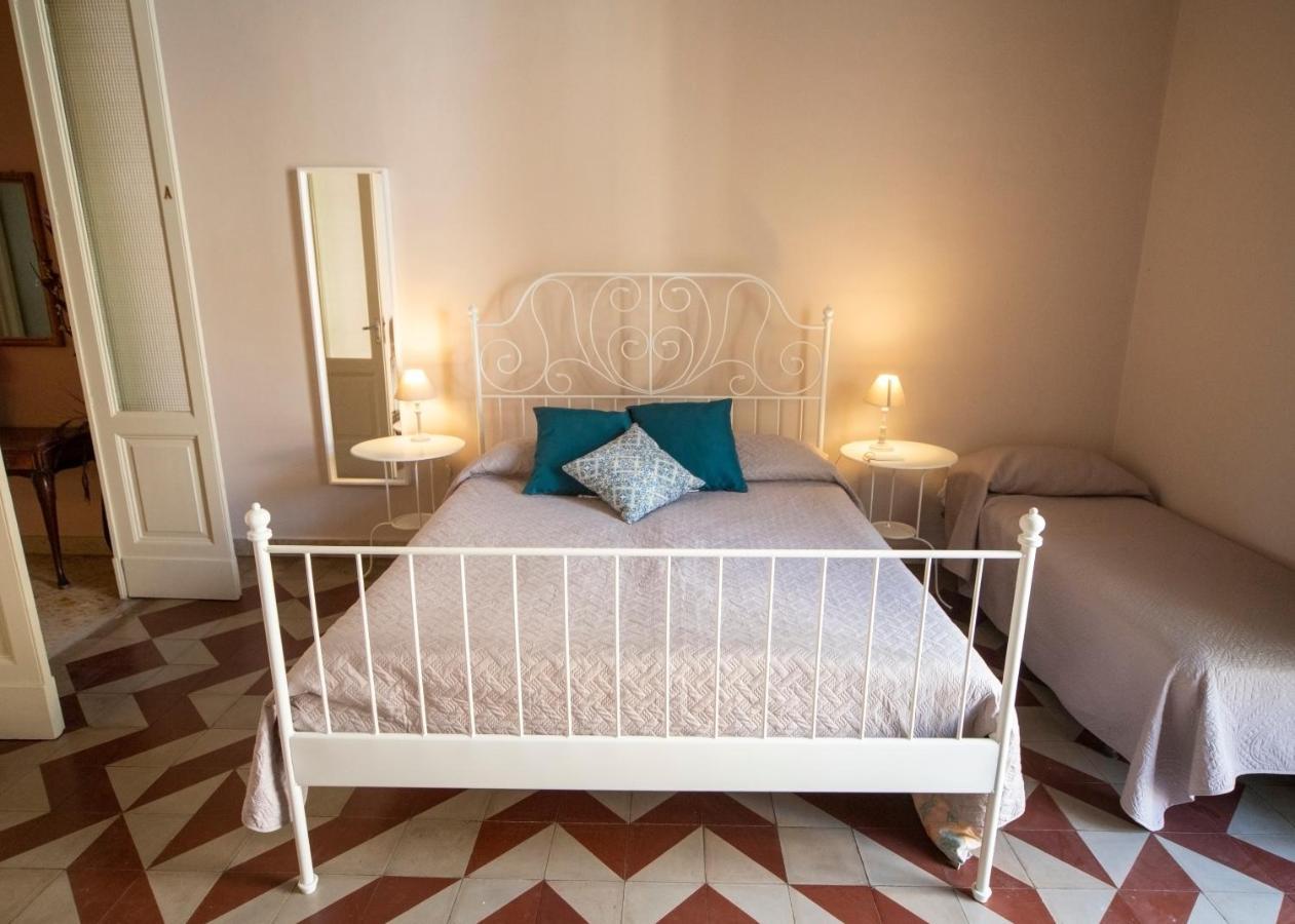 Sicilian Mood - Bed And Breakfast Катания Екстериор снимка