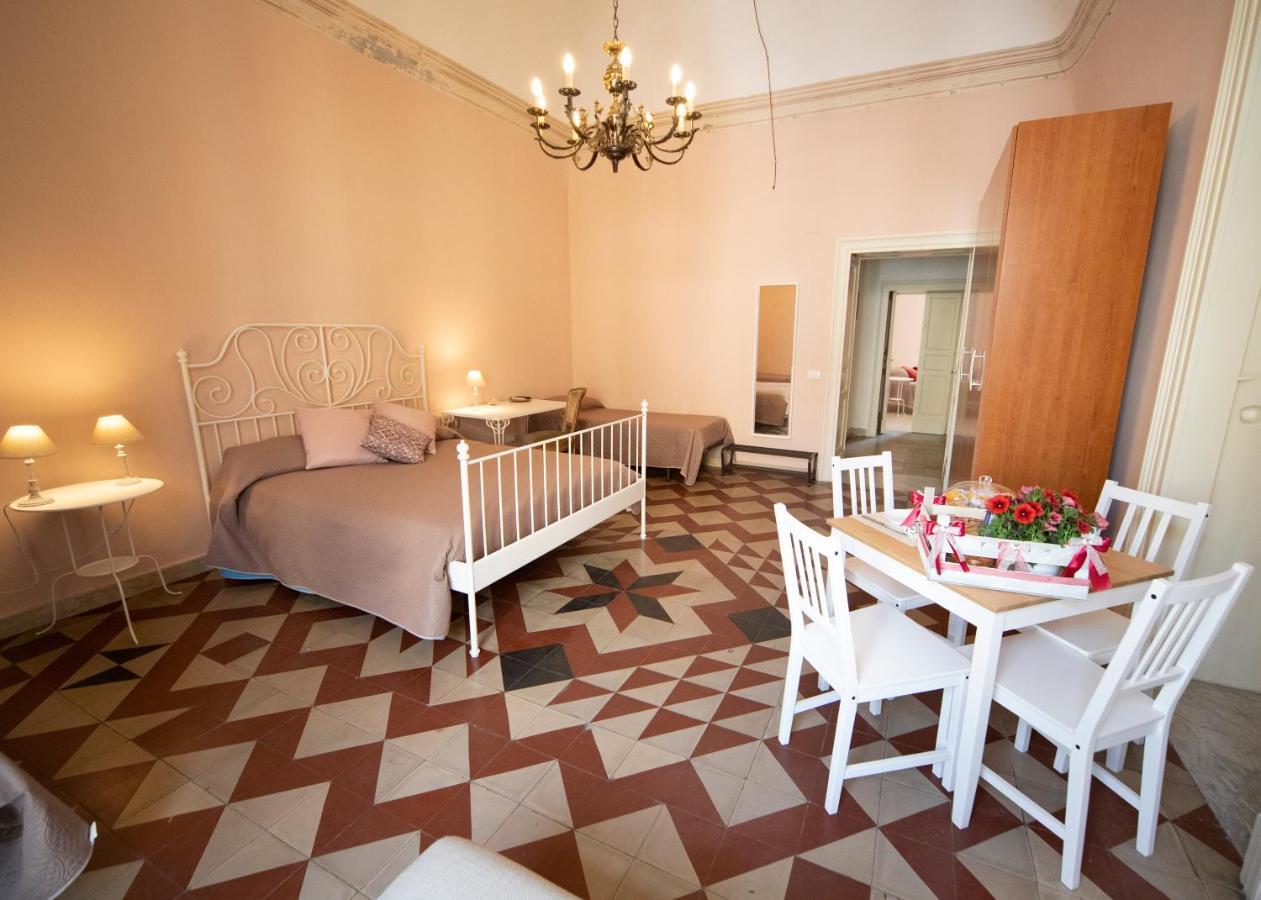 Sicilian Mood - Bed And Breakfast Катания Екстериор снимка