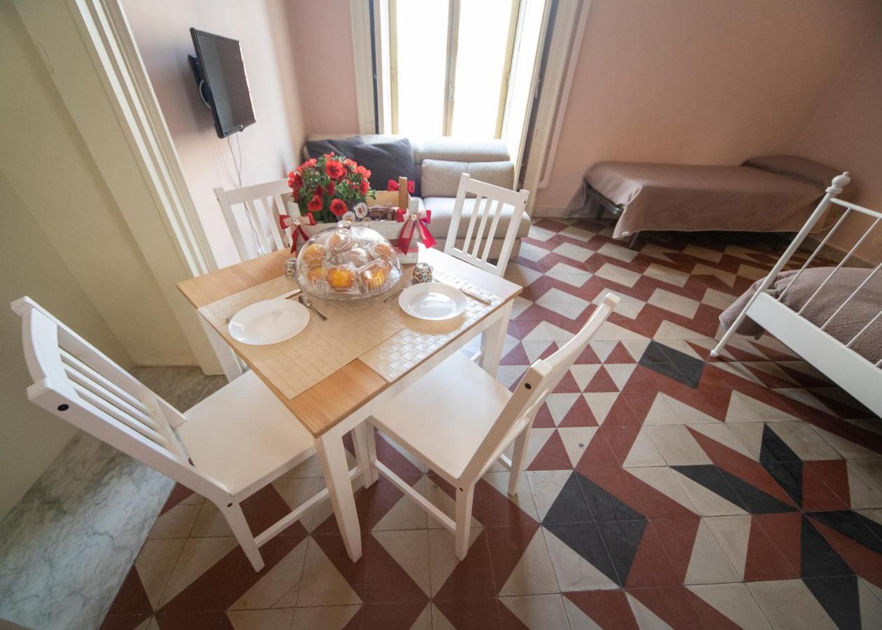 Sicilian Mood - Bed And Breakfast Катания Екстериор снимка