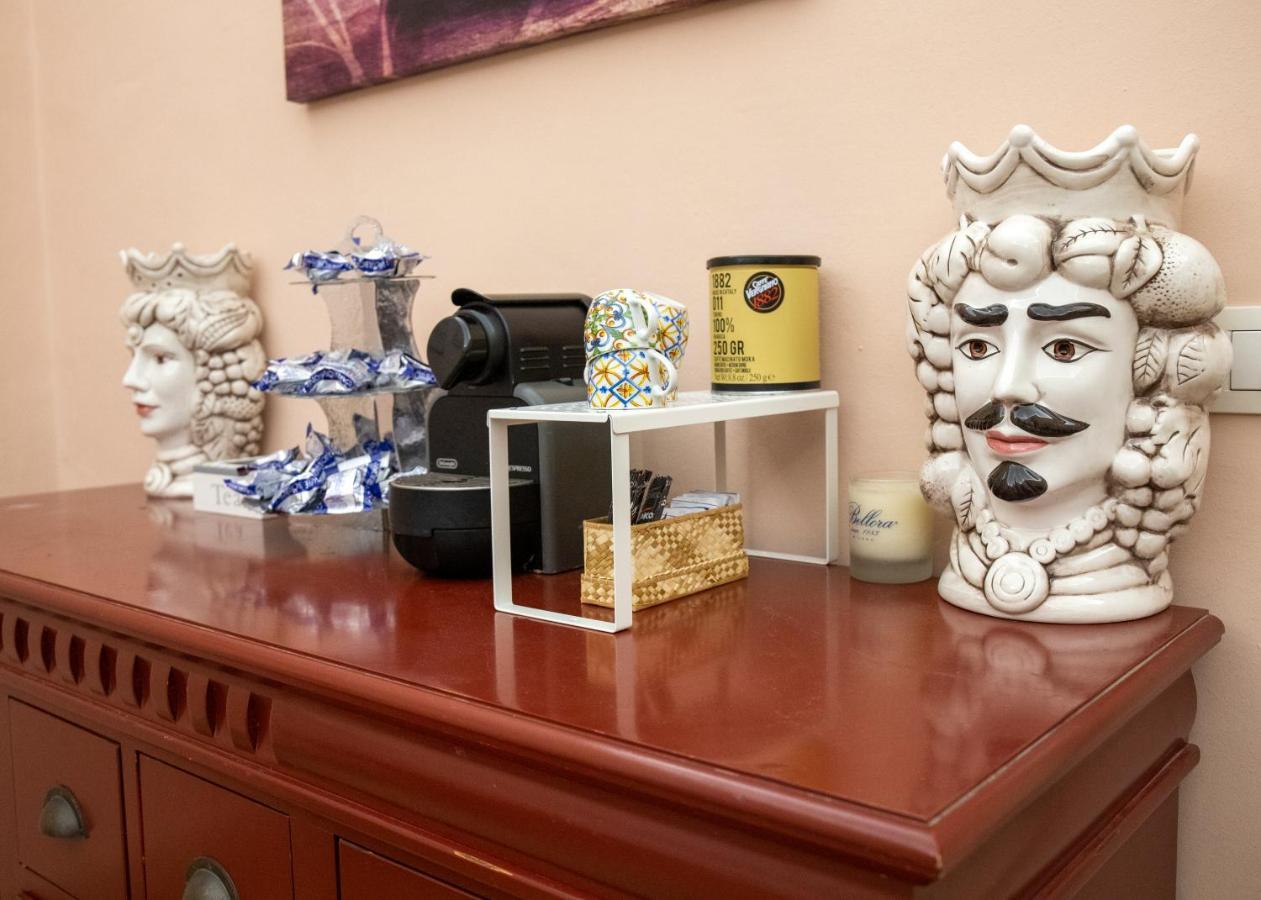 Sicilian Mood - Bed And Breakfast Катания Екстериор снимка