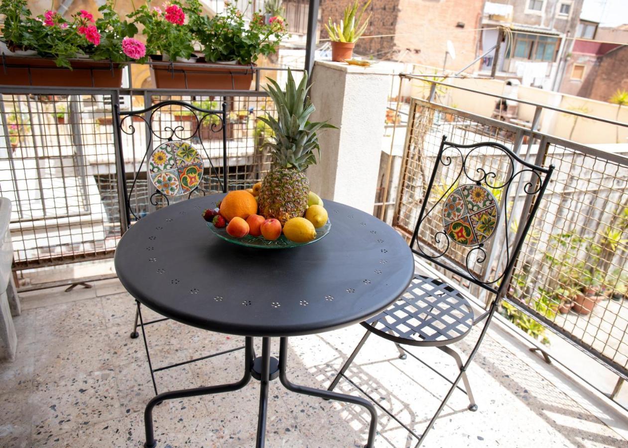 Sicilian Mood - Bed And Breakfast Катания Екстериор снимка