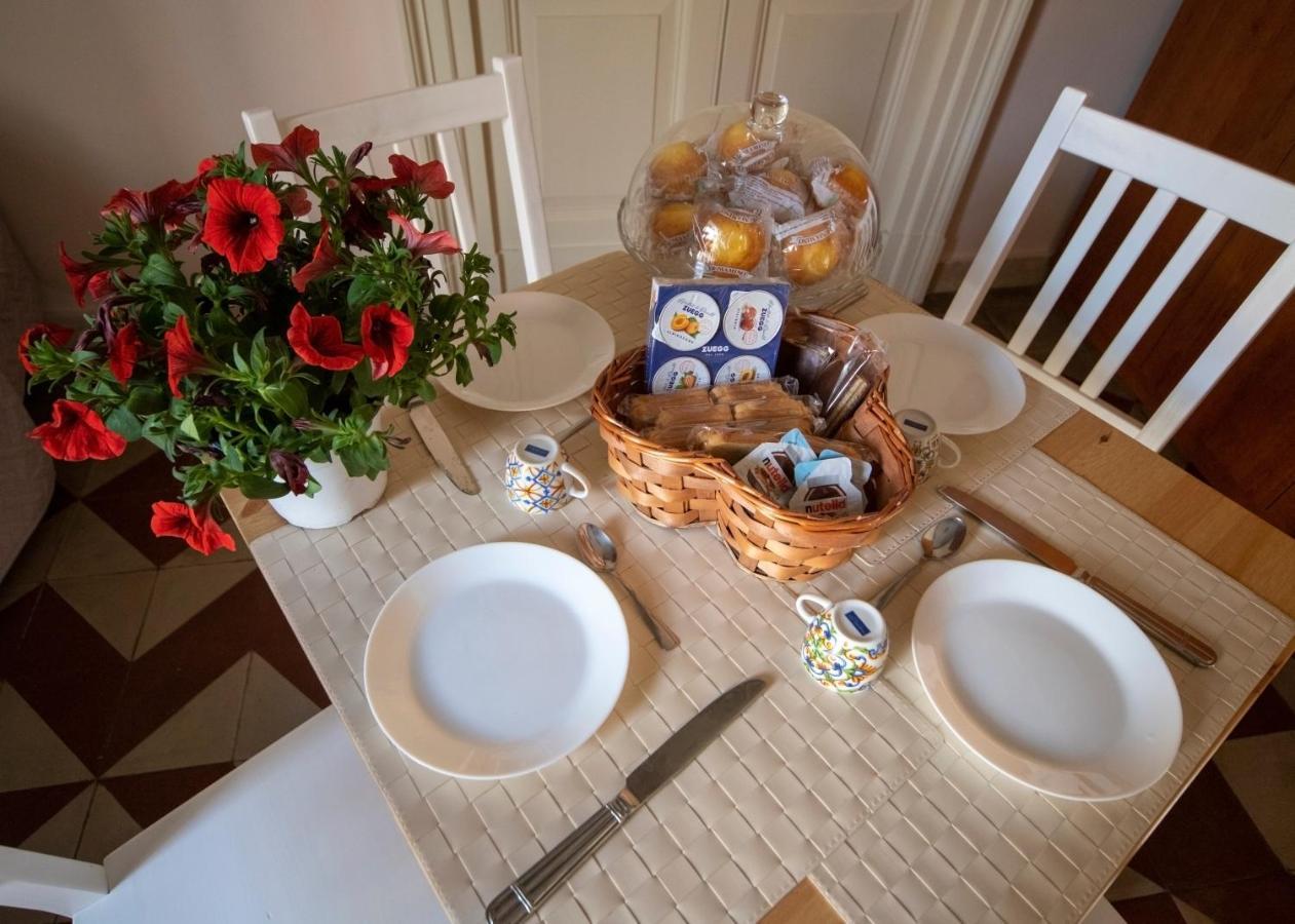 Sicilian Mood - Bed And Breakfast Катания Екстериор снимка